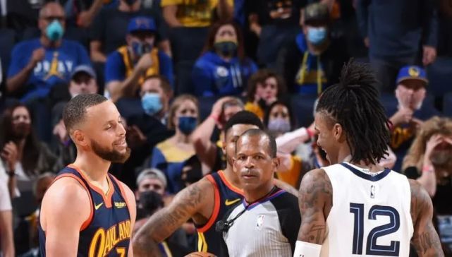  莫兰特伤退灰熊不敌国王  