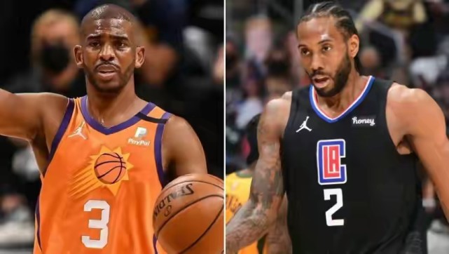  太阳保罗执行球员选项留队一年  